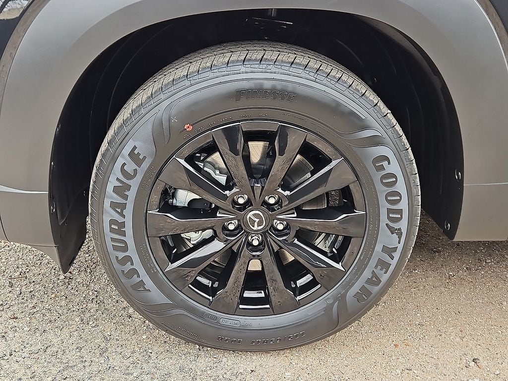 2026 Mazda Mazda CX-50 2.5 S Preferred