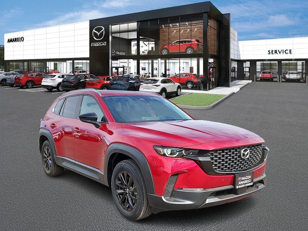 2026 Mazda Mazda CX-50 2.5 S Preferred