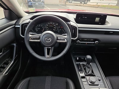 2026 Mazda Mazda CX-50 2.5 S Preferred