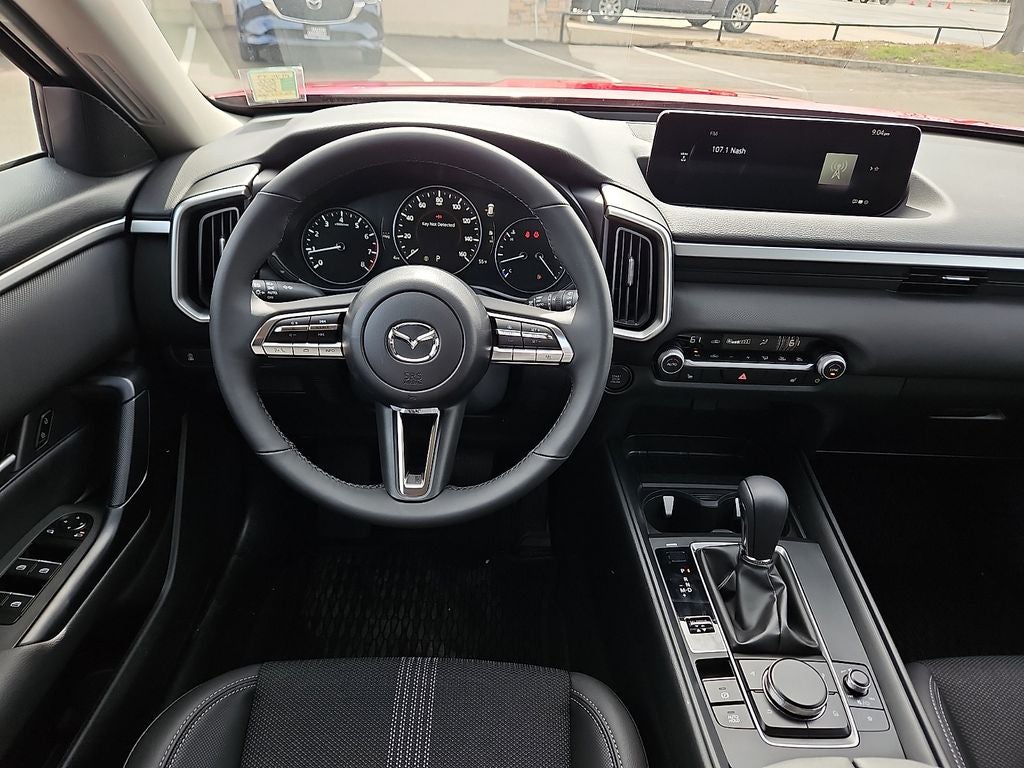2026 Mazda Mazda CX-50 2.5 S Preferred