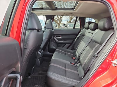 2026 Mazda Mazda CX-50 2.5 S Preferred