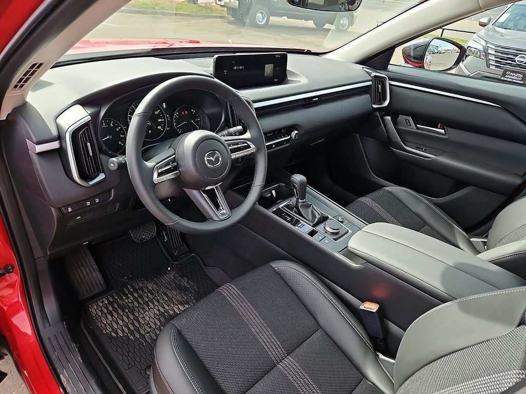 2026 Mazda Mazda CX-50 2.5 S Preferred