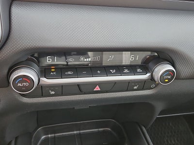 2026 Mazda Mazda CX-50 2.5 S Preferred