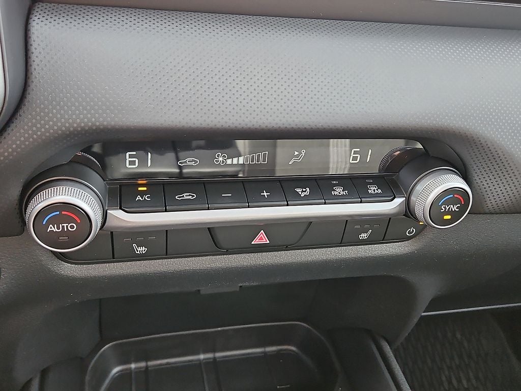 2026 Mazda Mazda CX-50 2.5 S Preferred