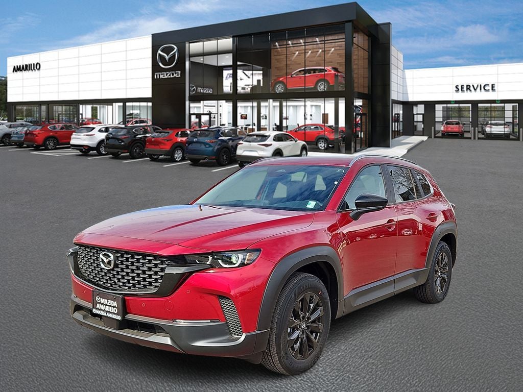 2026 Mazda Mazda CX-50 2.5 S Preferred
