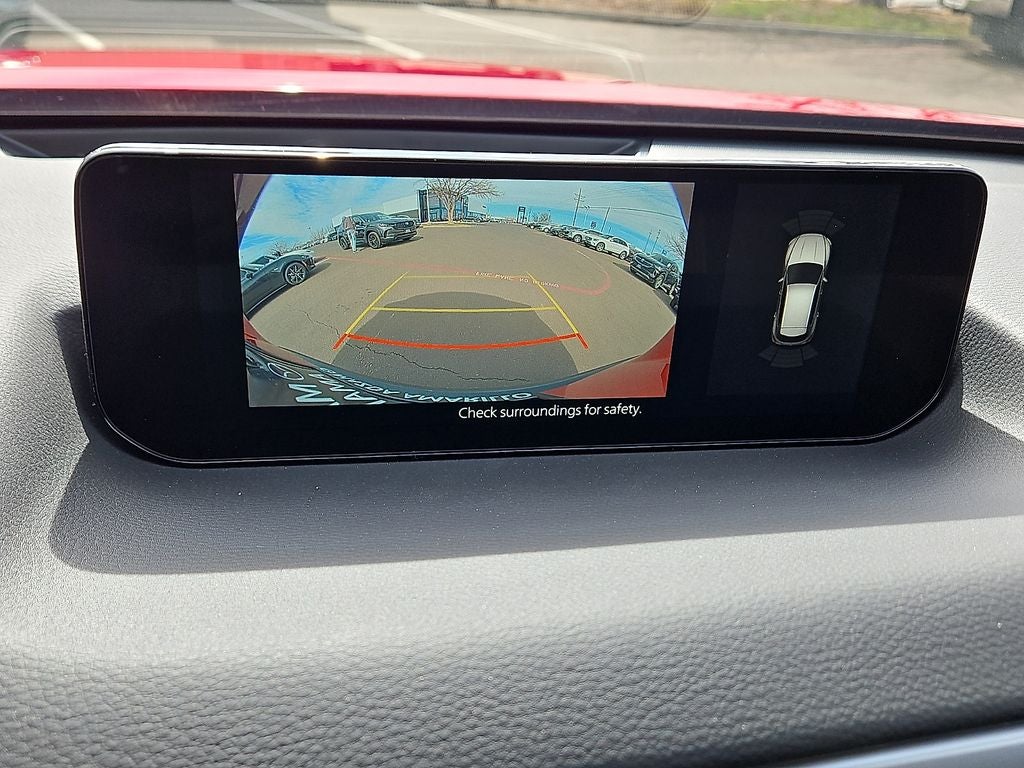 2026 Mazda Mazda CX-50 2.5 S Preferred