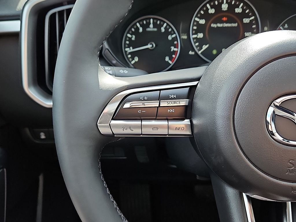 2026 Mazda Mazda CX-50 2.5 S Preferred