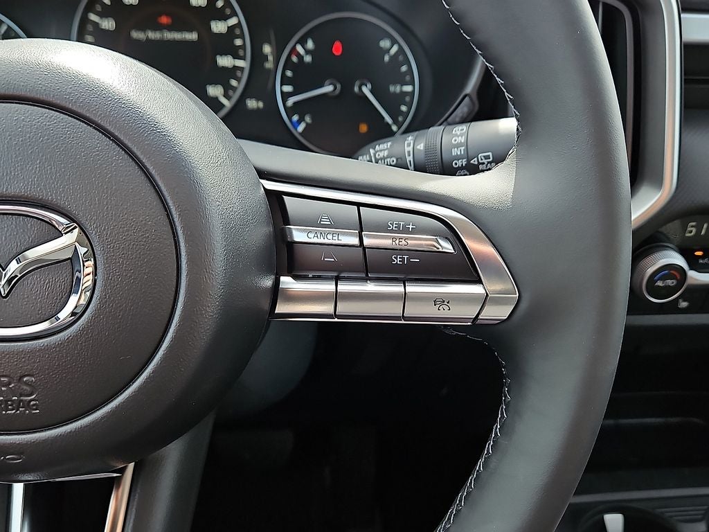 2026 Mazda Mazda CX-50 2.5 S Preferred