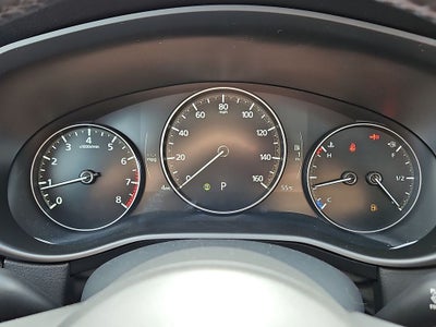 2026 Mazda Mazda CX-50 2.5 S Preferred