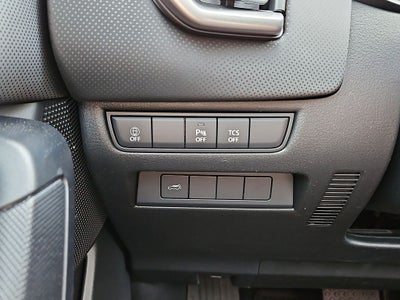 2026 Mazda Mazda CX-50 2.5 S Preferred