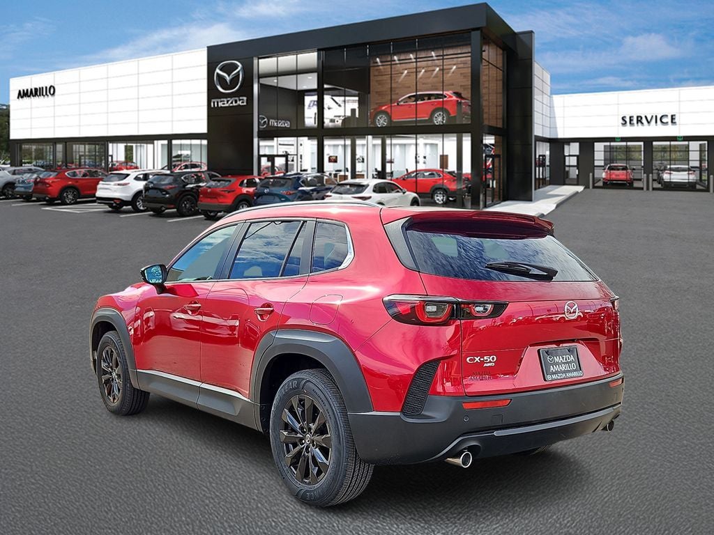 2026 Mazda Mazda CX-50 2.5 S Preferred