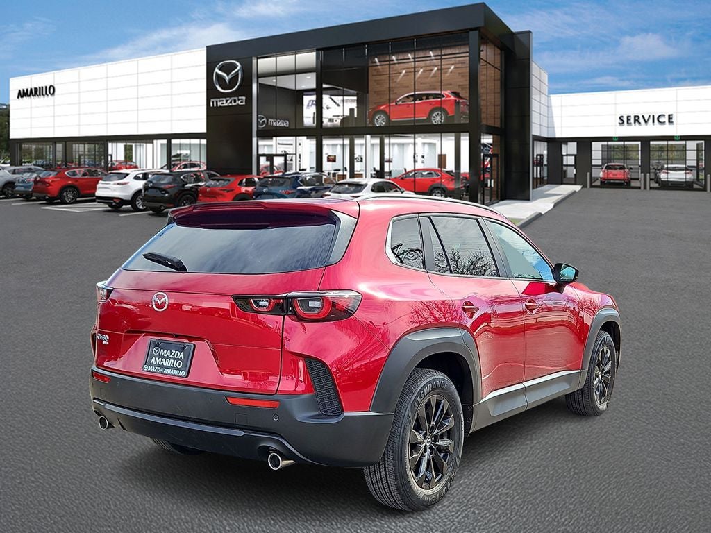 2026 Mazda Mazda CX-50 2.5 S Preferred