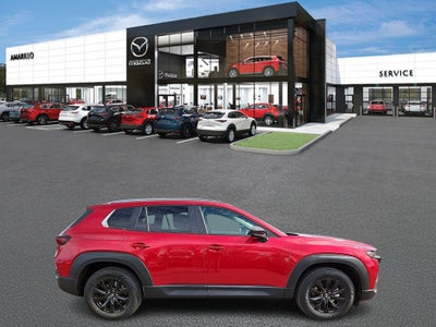 2026 Mazda Mazda CX-50 2.5 S Preferred