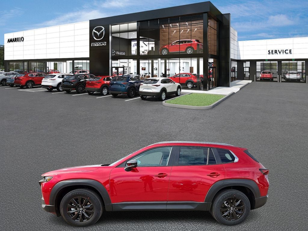 2026 Mazda Mazda CX-50 2.5 S Preferred