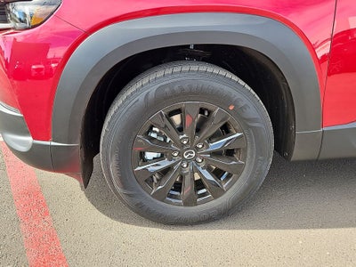 2026 Mazda Mazda CX-50 2.5 S Preferred