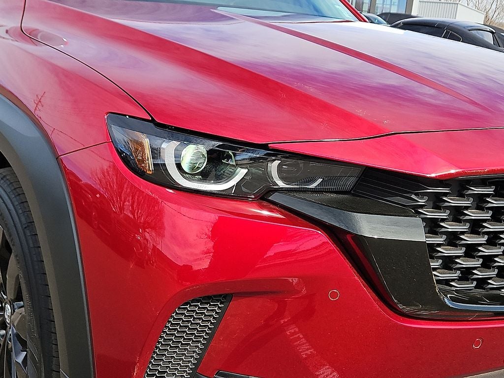 2026 Mazda Mazda CX-50 2.5 S Preferred