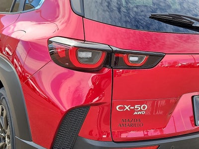 2026 Mazda Mazda CX-50 2.5 S Preferred