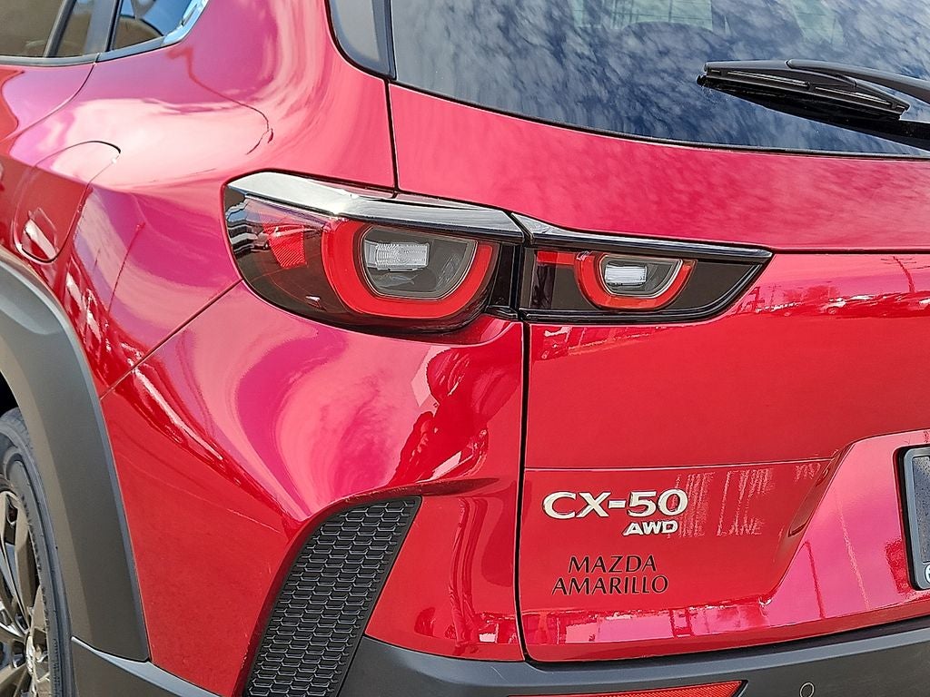 2026 Mazda Mazda CX-50 2.5 S Preferred
