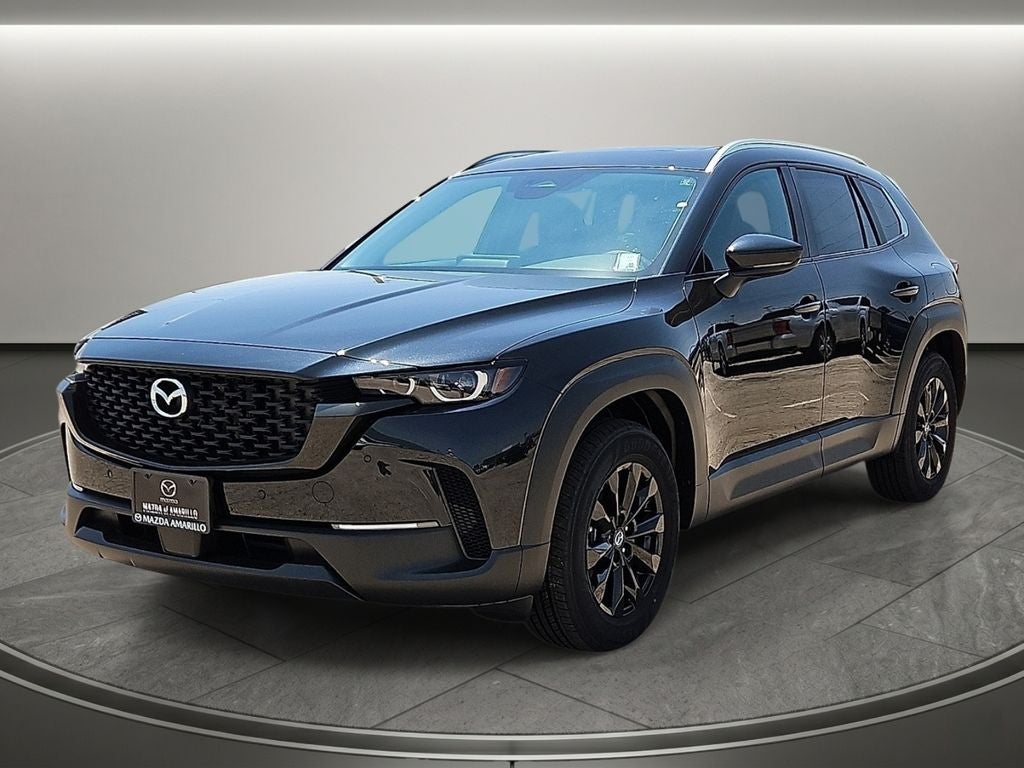2026 Mazda Mazda CX-50 2.5 S Preferred