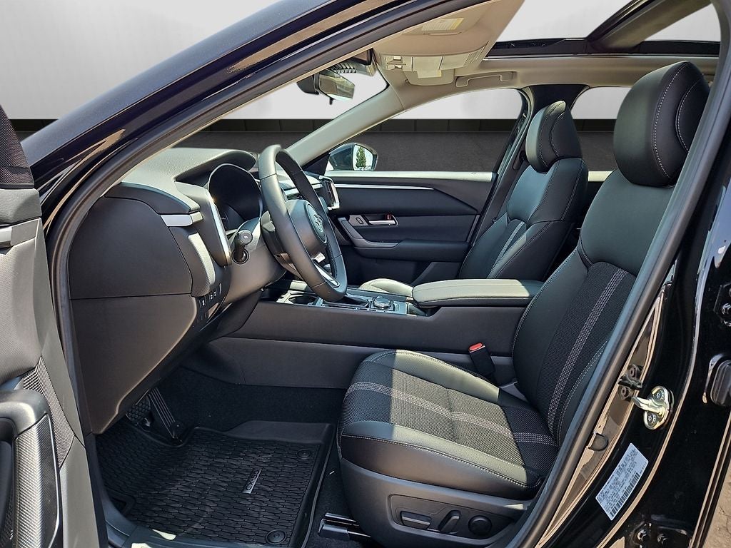 2026 Mazda Mazda CX-50 2.5 S Preferred