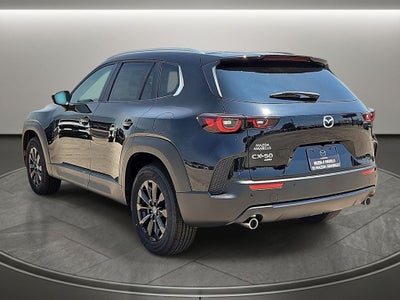 2026 Mazda Mazda CX-50 2.5 S Preferred