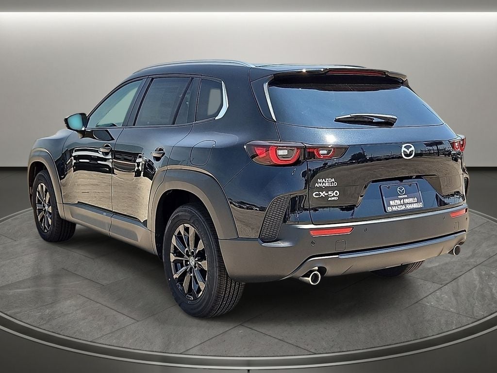 2026 Mazda Mazda CX-50 2.5 S Preferred