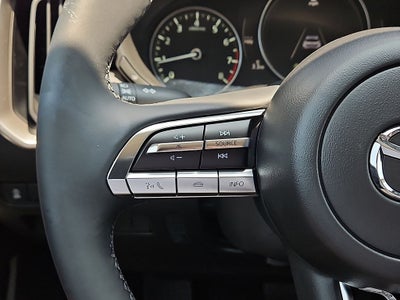 2026 Mazda Mazda CX-50 2.5 S Preferred