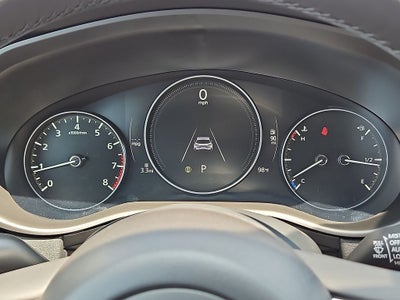 2026 Mazda Mazda CX-50 2.5 S Preferred