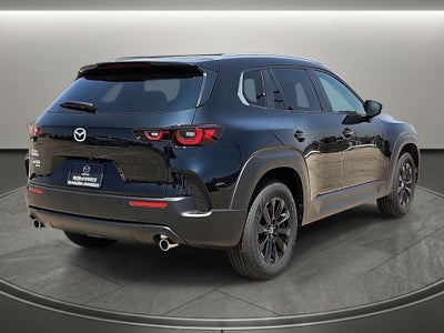 2026 Mazda Mazda CX-50 2.5 S Preferred