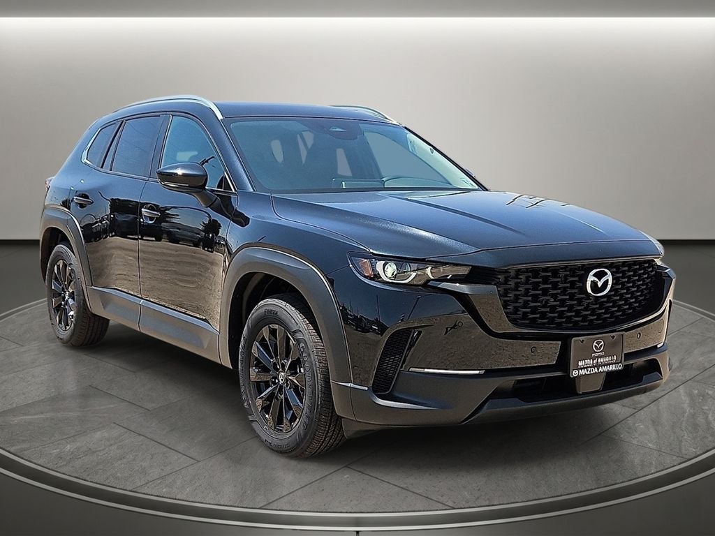 2026 Mazda Mazda CX-50 2.5 S Preferred