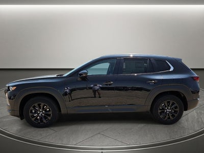 2026 Mazda Mazda CX-50 2.5 S Preferred