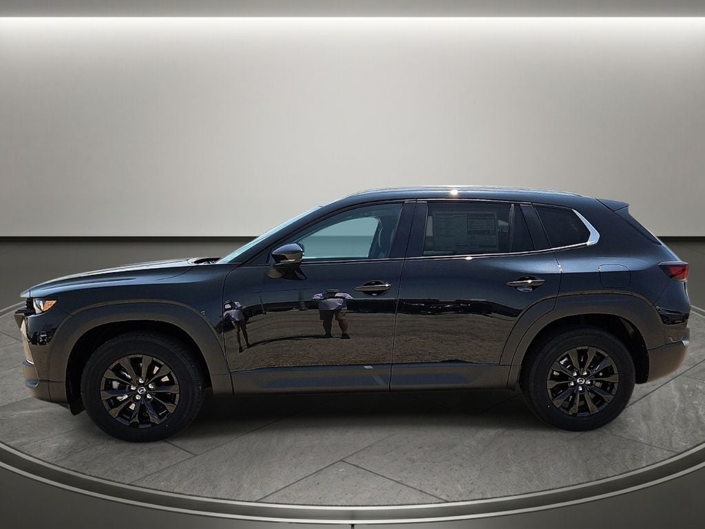 2026 Mazda Mazda CX-50 2.5 S Preferred
