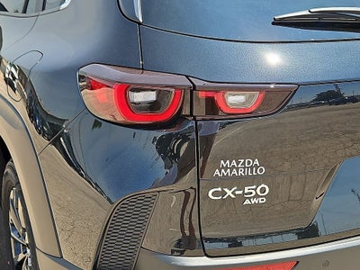 2026 Mazda Mazda CX-50 2.5 S Preferred