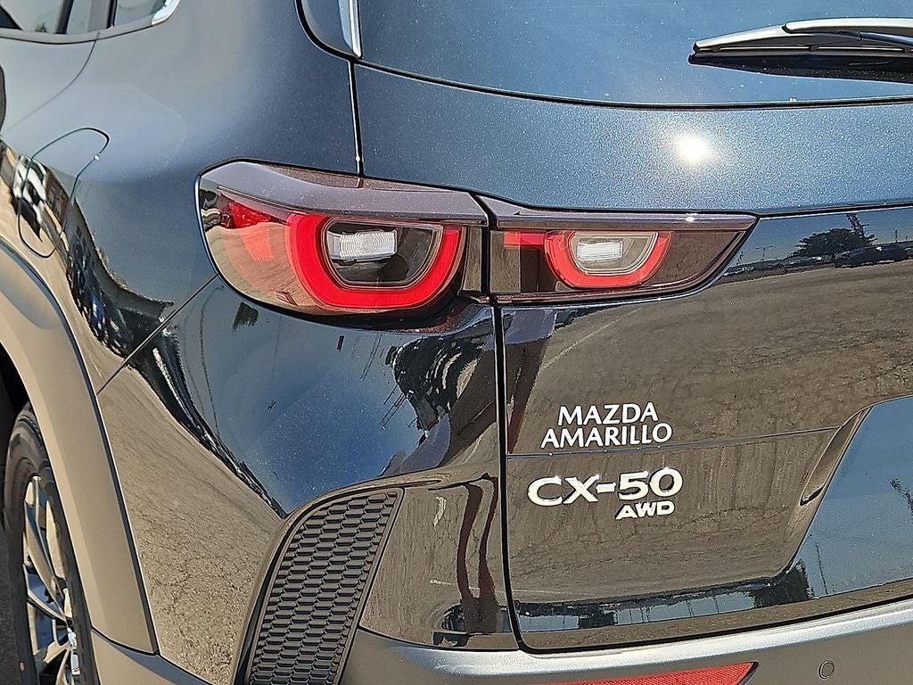 2026 Mazda Mazda CX-50 2.5 S Preferred