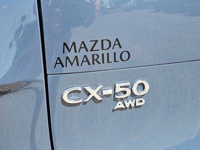 2026 Mazda Mazda CX-50 2.5 S Preferred