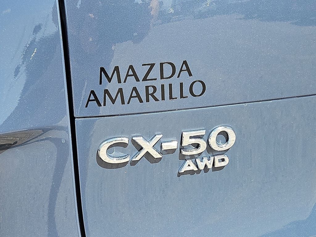 2026 Mazda Mazda CX-50 2.5 S Preferred