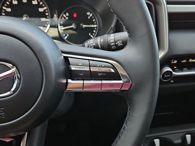 2026 Mazda Mazda CX-50 2.5 S Preferred