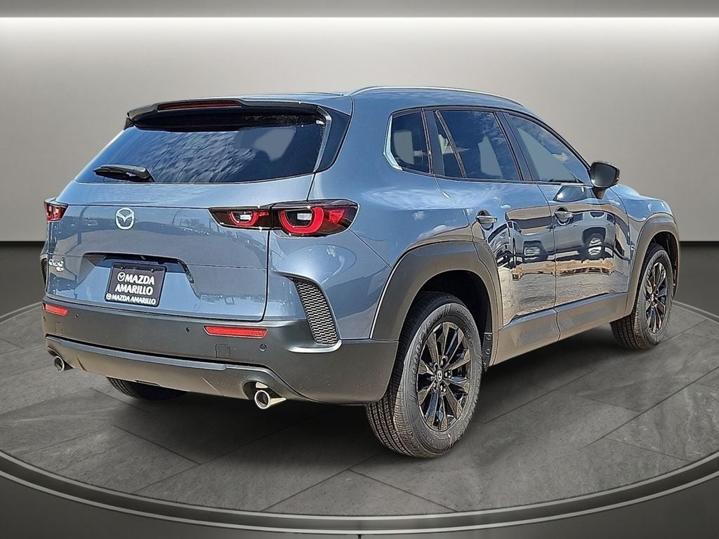 2026 Mazda Mazda CX-50 2.5 S Preferred