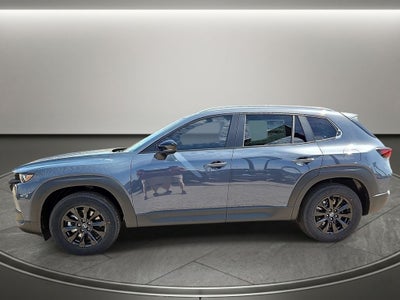 2026 Mazda Mazda CX-50 2.5 S Preferred