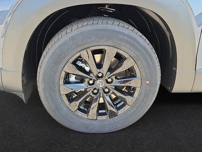 2026 Mazda Mazda CX-50 2.5 S Preferred