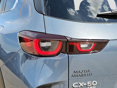 2026 Mazda Mazda CX-50 2.5 S Preferred