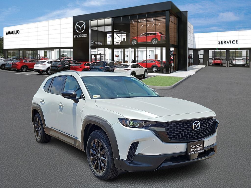 2026 Mazda Mazda CX-50 2.5 S Preferred