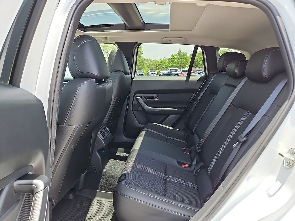 2026 Mazda Mazda CX-50 2.5 S Preferred