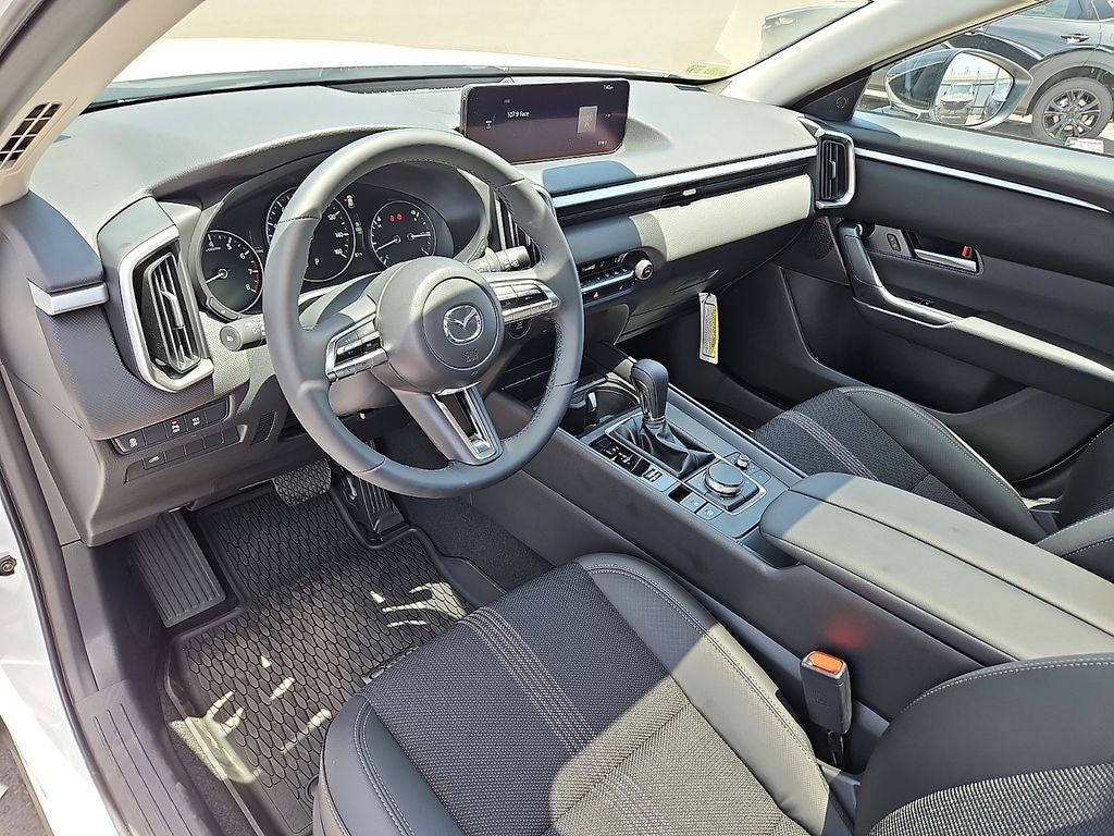 2026 Mazda Mazda CX-50 2.5 S Preferred