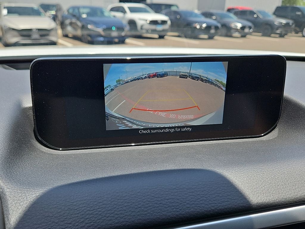 2026 Mazda Mazda CX-50 2.5 S Preferred