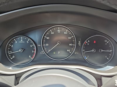 2026 Mazda Mazda CX-50 2.5 S Preferred