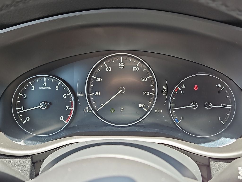 2026 Mazda Mazda CX-50 2.5 S Preferred