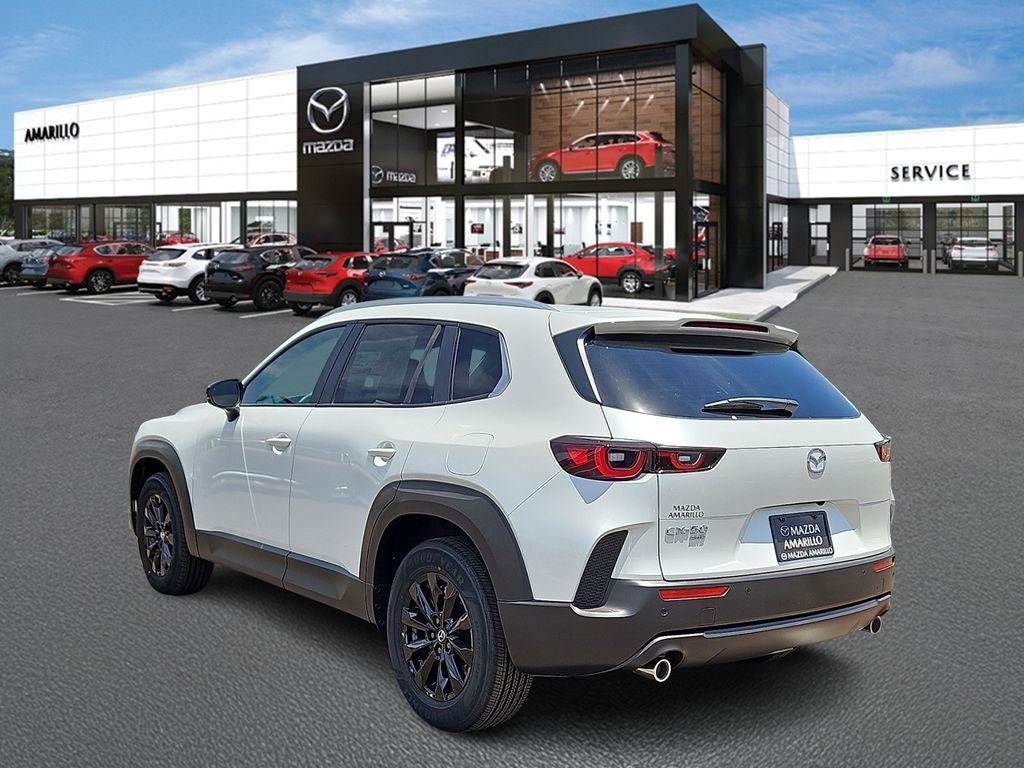 2026 Mazda Mazda CX-50 2.5 S Preferred