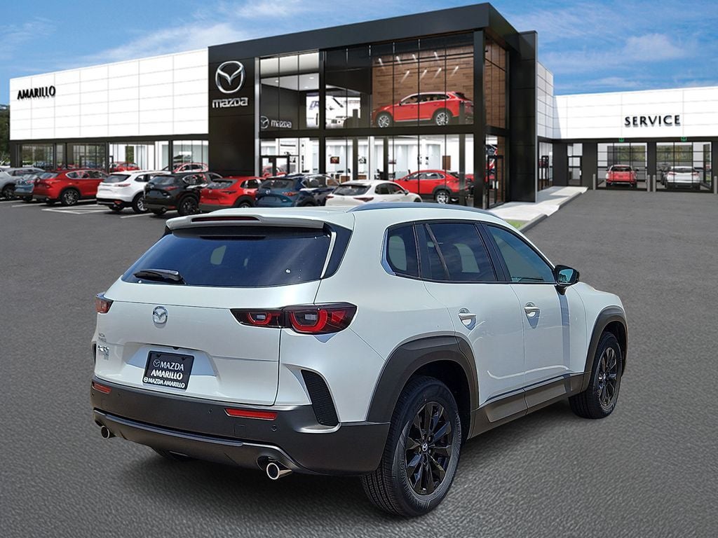 2026 Mazda Mazda CX-50 2.5 S Preferred