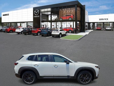 2026 Mazda Mazda CX-50 2.5 S Preferred